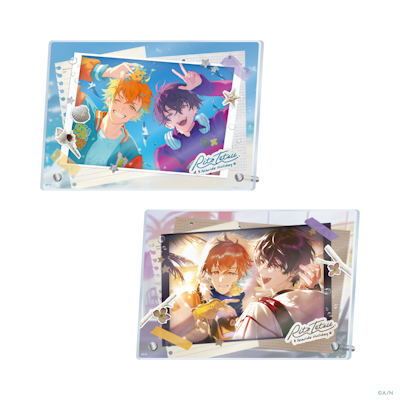 にじさんじから「RITOTETSU Seaside Holiday」のグッズが登場！2026年1