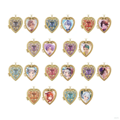 にじさんじ Prism Heart June Bride 缶バッジ 石神のぞみ - メルカリ