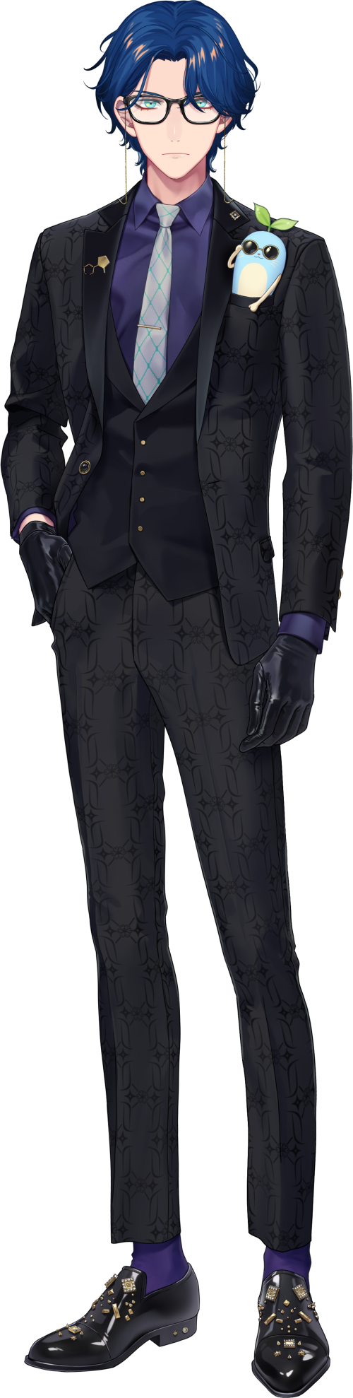 Leos Vincent | NIJISANJI