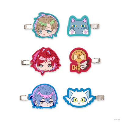 にじさんじから「If We Were ~Kanae, Lauren & Rou ver.~」グッズが