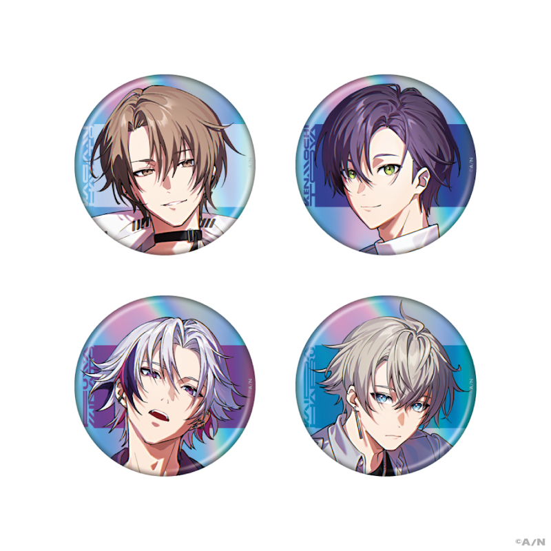 ROF-MAO 1st LIVE - New street, New world」グッズを2024年3月 ROF-MAO 1st LIVE - New street, New world」グッズを2024年3月