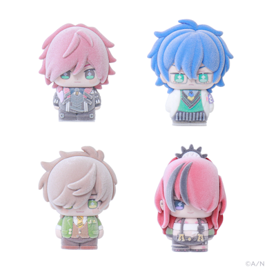にじさんじから「エデン組 5th Anniversary」グッズが登場！2026年7月