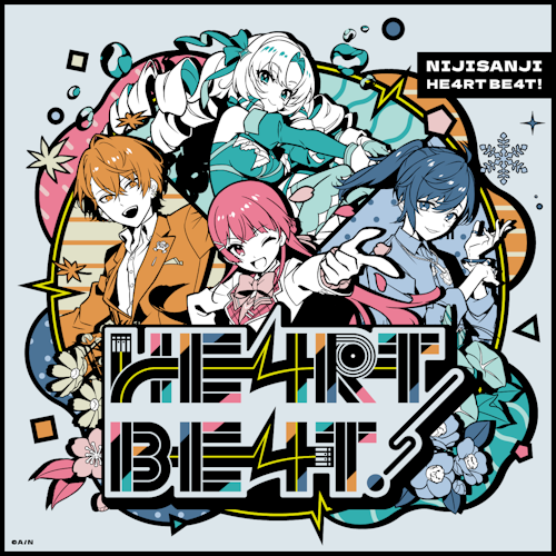 HE4RT BE4T!』サウンドディレクター陣からのコメント公開！さらに収録