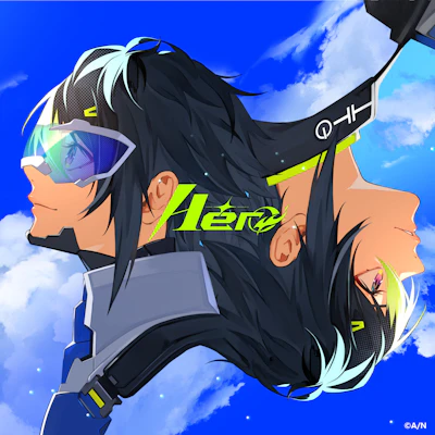 【にじさんじ】伊波ライ 1st ミニアルバム『Hero』をデジタルリリース＆アルバムリリース記念3Dソロライブ『Behavior』を伊波ライYouTubeチャンネルにて開催決定！