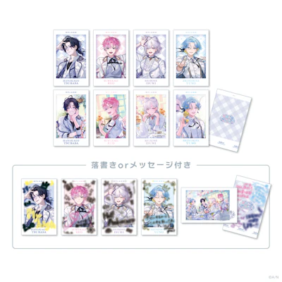 にじさんじから「すぷれあ Half Anniversary」グッズが登場！2026年3月