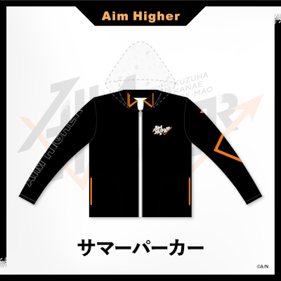 葛葉、叶、ROF-MAOによるThree- Man LIVE「 Aim Higher 」のライブグッズ2022年5月18日(水)19時から販売決定！  | ANYCOLOR株式会社（ANYCOLOR Inc.)