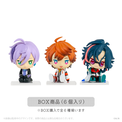 ペルフェクト にじさんじ 3枚 にじさんじから「3SKM College」グッズが登場！2025年7月10日(木