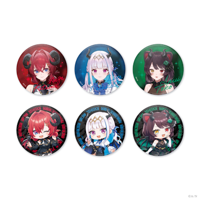 にじさんじから「さんばか 7th Anniversary」グッズを2026年3月22日(日