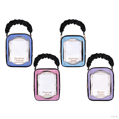 にじさんじから「すぷれあ 1st Anniversary」グッズが登場！2026年9月