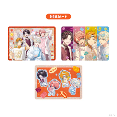 にじさんじから「Oriens 3rd Anniversary」グッズが登場！2026年3月25