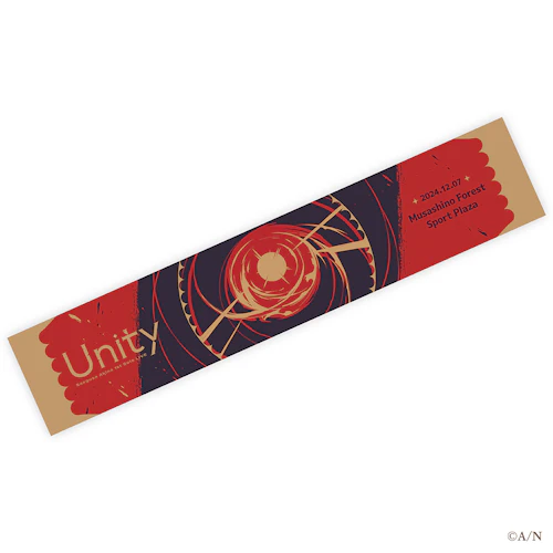 Saegusa Akina 1st Solo LIVE 