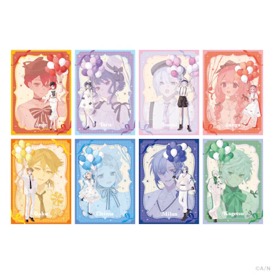 にじさんじから「ふわふわバルーン」グッズが登場！2026年7月27日(月