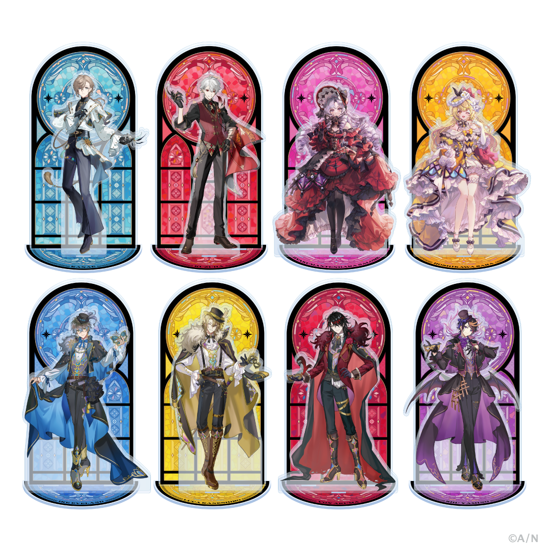 V6 アクリルスタンドセット　 アクスタ　6人セット　未開封　新品　レア V6 アクリルスタンドセット アクスタ 6人セット 未開封 新品 レア