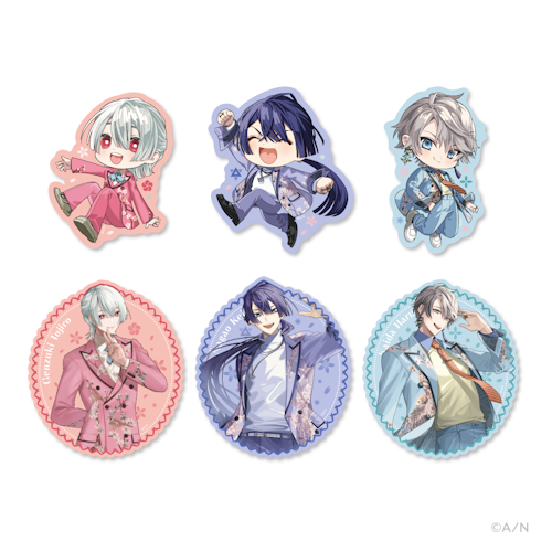 VΔLZ 5th Anniversary」グッズを2025年4月2日(水)18時より販売 VΔLZ 5th Anniversary」グッズを2025年4月2日(水)18時より販売