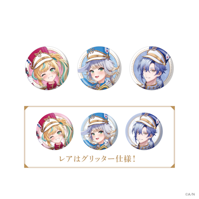 にじさんじから「みたらし団 2nd Anniversary」グッズが登場！2025年11