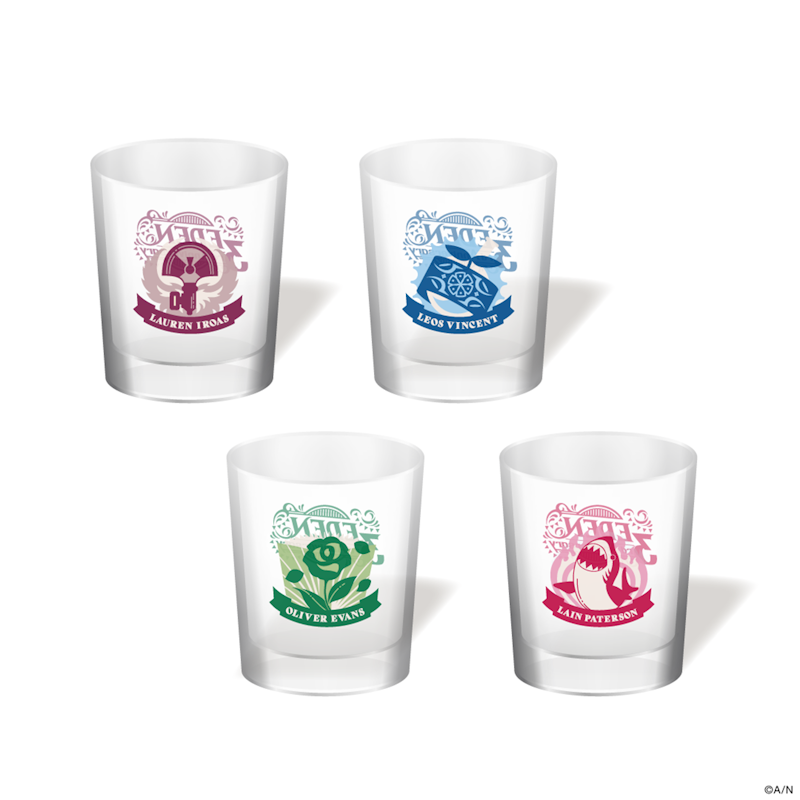 エデン組 3rd Anniversary」グッズを2024年7月19日(金)18時から エデン組 3rd Anniversary」グッズを2024年7月19日(金)18時から