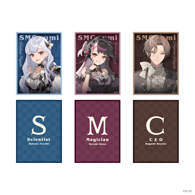 SMC組 7th Anniversary」グッズを2026年7月3日(金)19時から販売開始