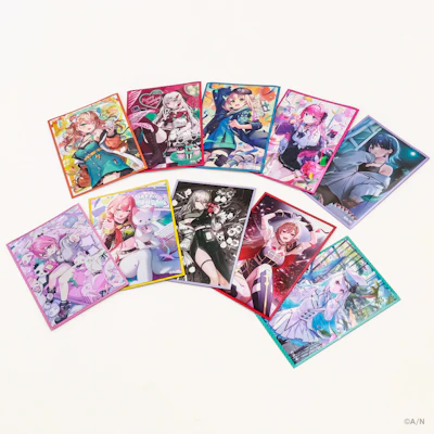 にじさんじから「にじさんじカードサプライ vol.1」グッズが登場！2025