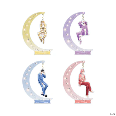 VOLTACTION pajama party! セラフ VOLTACTION Pajama Party!」グッズを2025年4月4日(金)12時からに
