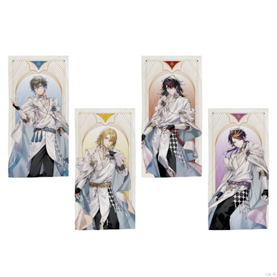 NIJISANJI EN announces “Luxiem 3rd Anniversary” merchandise