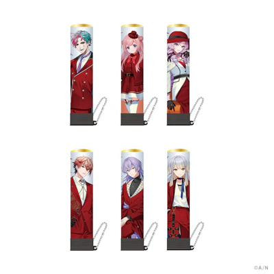 にじさんじ SitR 広島 FC特典 ファンクラブ メモリアルチケット 現地特典 にじさんじ WORLD TOUR 2025 Singin' in the Rainbow！」広島公演