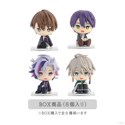 にじさんじから「ROF-MALまじっくだいさくせん!」グッズが登場！2026年