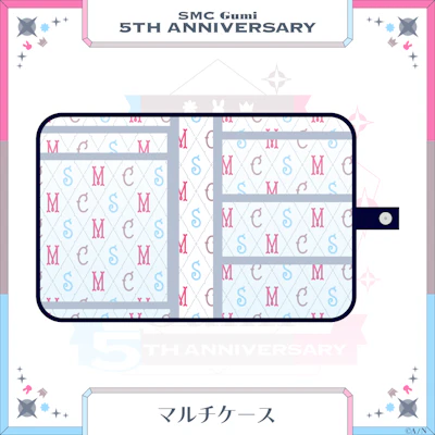 にじさんじ SMC組 5th Annversary 夜見れな セット SMC組 5th Anniversary」グッズを2024年7月5日(金)18時から販売