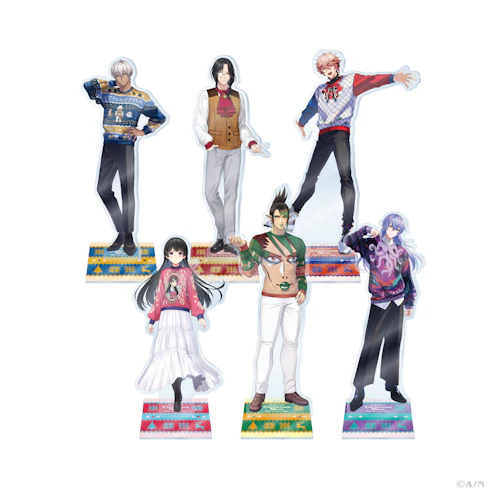 にじさんじ Christmas Wear～KD Sweater Style～ にじさんじ Christmas Wear～KD Sweater Style～」グッズを2024年8月7