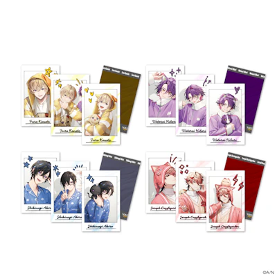 渡会雲雀にじさんじ VOLTACTION Pajama Party缶バッジ百貨店