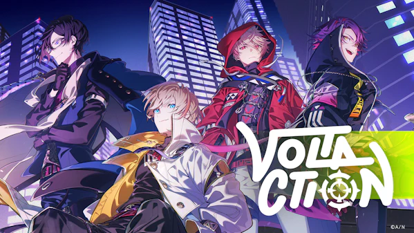 にじさんじ「VOLTACTION」、デビュー記念「Welcome Goods＆Voice