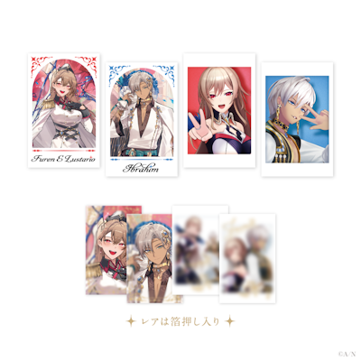 MEIFU 5th Anniversary」グッズが2025年1月23日(木)18時より販売 MEIFU 5th Anniversary」グッズが2025年1月23日(木)18時より販売