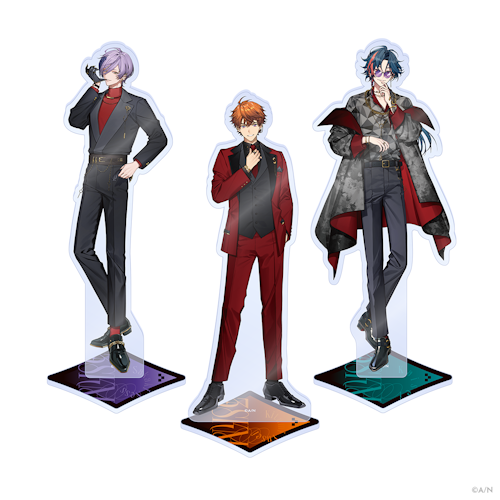 3SKM 1st Anniversary」が2025年3月12日(水)18時より販売決定 3SKM 1st Anniversary」が2025年3月12日(水)18時より販売決定
