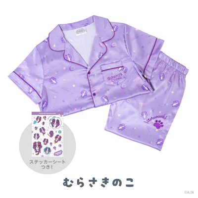 にじさんじから「ぷくぷくわんにゃくしょん！」グッズが登場！2026年8