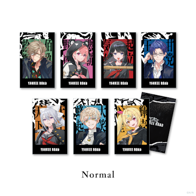 YANKEE ROAD」グッズを2025年1月3日(金)18時より販売開始 YANKEE ROAD」グッズを2025年1月3日(金)18時より販売開始