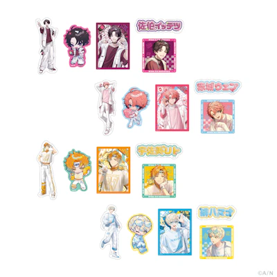 にじさんじから「Oriens 3rd Anniversary」グッズが登場！2026年3月25