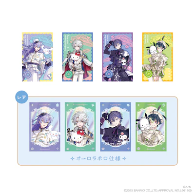 あんスタ にじさんじ サンリオ など グッズセット Dytica×サンリオキャラクターズ」グッズを2025年7月29日(火)18時