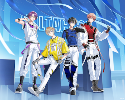 VOLTACTION」1st Mini Album『Action!!!!!!!!!!!!』発売を記念 VOLTACTION」1st Mini Album『Action!!!!!!!!!!!!』発売を記念