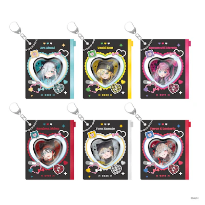 にじさんじから「Devilish Nightmare」グッズが登場！2026年6月5日(金