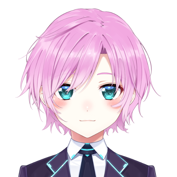 にじさんじ夕陽リリ キャラファイングラフ