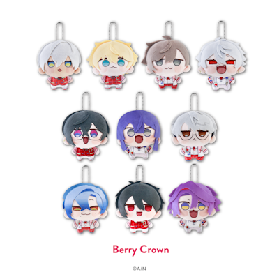 にじさんじ 8th with cake！」グッズを2026年2月3日(火)12時から販売