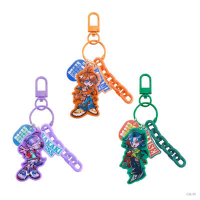 にじさんじ 3SKM にじさんじから「3SKM College」グッズが登場！2025年7月10日(木