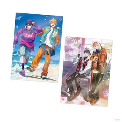 にじさんじから「RITOTETSU Seaside Holiday」のグッズが登場！2026年1