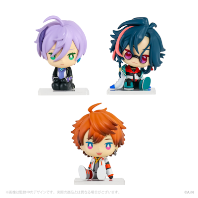 にじさんじから「3SKM College」グッズが登場！2025年7月10日(木