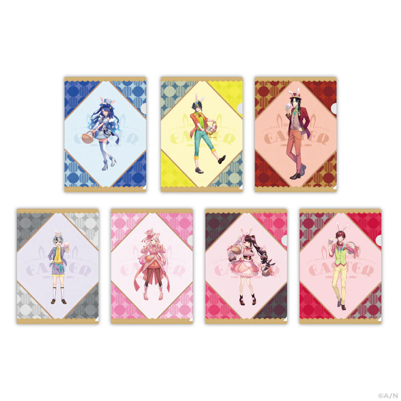 ローレン　イロアス 缶バッジ イースター にじさんじ　24点 にじさんじイースター2024」グッズ2024年4月1日(月)18時から販売