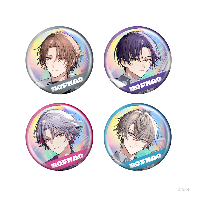 ROF-MAO 2nd Anniversary」グッズを2023年11月13日(月)18時より ROF-MAO 2nd Anniversary」グッズを2023年11月13日(月)18時より