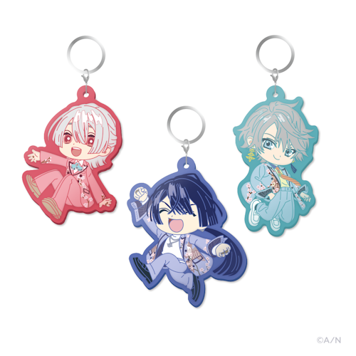 VΔLZ 5th Anniversary」グッズを2025年4月2日(水)18時より販売 VΔLZ 5th Anniversary」グッズを2025年4月2日(水)18時より販売