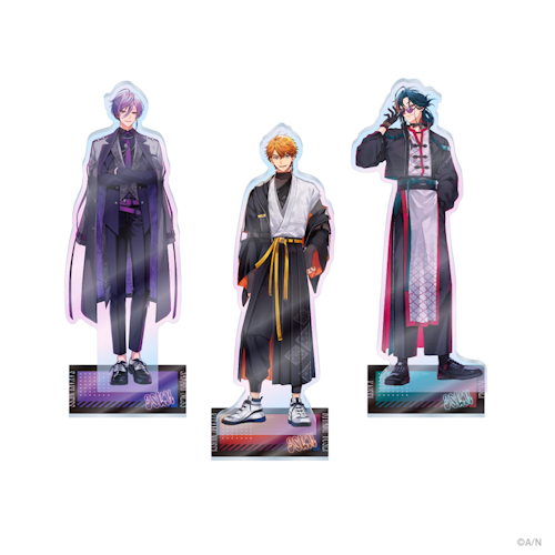 3SKM Half Anniversary」が2024年9月12日(木)18時より販売決定 3SKM Half Anniversary」が2024年9月12日(木)18時より販売決定