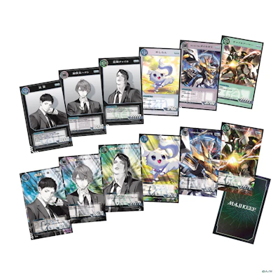 にじさんじから「MAJI KEEP」グッズが登場！2025年9月19日(金)12