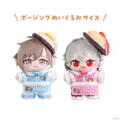 にじさんじから「ChroNoiR 8th ANNIVERSARY」グッズが登場！2026年7月