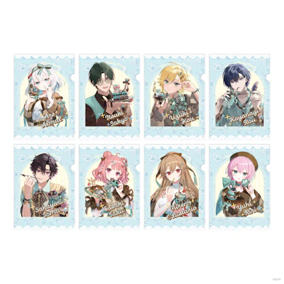 にじさんじから「Minty Mate」グッズが2026年7月3日(金) 20:00からにじ